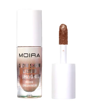 Moira Glow Show Liquid Highlighter Highlighter · 4.3 g · Hellbraun