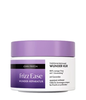 JOHN FRIEDA Frizz Ease Wunder-Reparatur Tiefenwirksame Wunder-Kur Haarkur · 250 ml