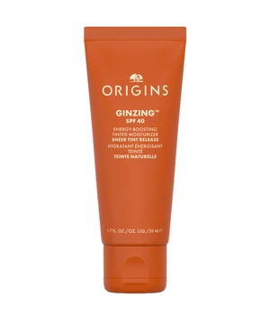 Origins GinZing™ SPF 40 Energy-Boosting Tinted Moisturizer Getönte Gesichtscreme · 50 ml · Nude