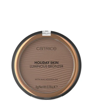 CATRICE Holiday Skin Luminous Bronzer Bronzer · 8 g · Hellbraun