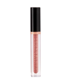 YOUNGBLOOD Hydrating Liquid Lip Crème Liquid Lipstick · 4 ml · Hellbraun