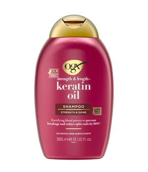 Ogx Keratin Oil Haarshampoo · 385 ml