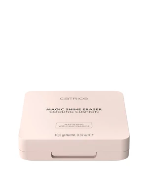 CATRICE Magic Shine Eraser Cooling Cushion - matte Primer · 11 g · Weiß