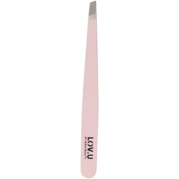 PARSA Beauty Pinzette in Rosa Pinzette · 1 Stk