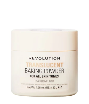 REVOLUTION Loose Baking Powder Loser Puder · 30 g · Creme