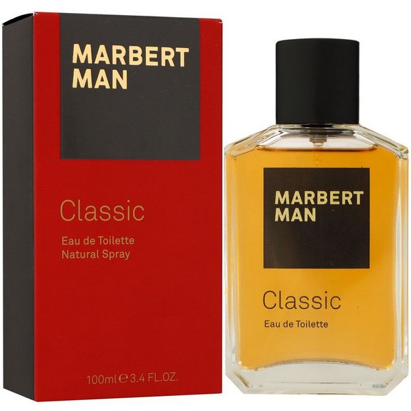 Marbert Man Classic Eau de Toilette · 100 ml