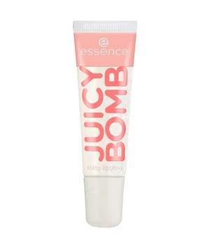 essence JUICY BOMB shiny lipgloss Lipgloss · 10 ml · Weiß