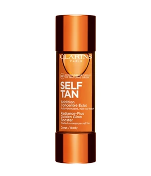 CLARINS Self Tan Addition Concentré Eclat Corps Selbstbräunungsserum · 30 ml