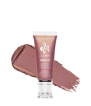 Danessa Myricks Beauty Colorfix Sparklers Lidschatten · 10 ml · Hellbraun