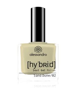 Alessandro Hybrid Nagellack · 8 ml · Nude