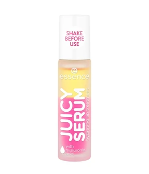 essence JUICY SERUM hydrating lip treatment Lippenbalsam · 7.5 ml · Orange