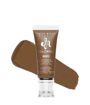 Danessa Myricks Beauty Colorfix Nudes Lidschatten · 10 ml · Braun