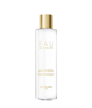 GUERLAIN Eau de Beauté Cleansing Water Make-up Entferner · 200 ml