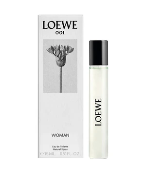 LOEWE 001 Woman Mini Eau de Toilette · 15 ml