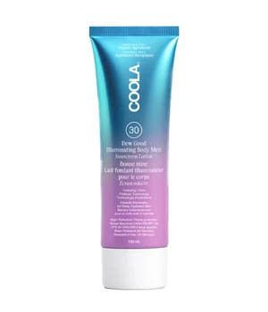 COOLA Dew Good Illuminating Body Melt SPF 30 Bodylotion · 100 ml