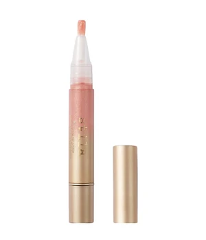 Stila Plumping Lip Glaze Lipgloss · 3.5 ml · Hellbraun