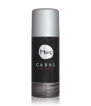 Miro Cabal Deodorant Spray · 150 ml