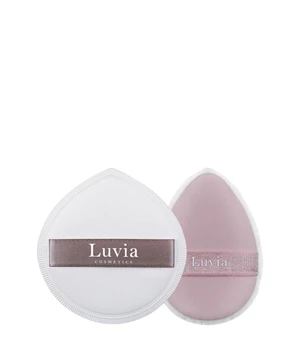 Luvia The Puffys Duo Puff Kit - Elegance/Candy Puderquaste · 1 Stk