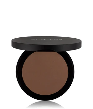 WUNDER2 Go Beyond Foundation Kompaktpuder · 70 g · Braun