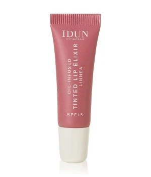 IDUN Minerals Gloss Lippenöl · 8 ml · Hellbraun
