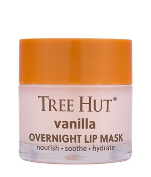 TREE HUT Vanilla Overnight Lip Mask Lippenmaske · 17 g