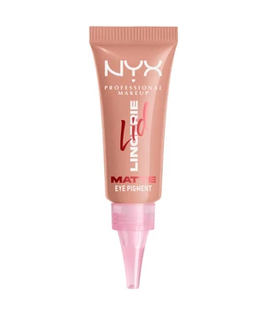 NYX Professional Makeup Lid Lingerie Eye Pigment Lidschatten · 6 ml · Rosa