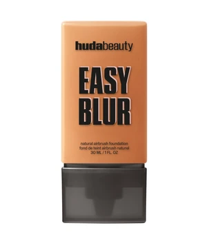 HUDA BEAUTY Easy Blur Foundation Flüssige Foundation · 30 ml · Braun