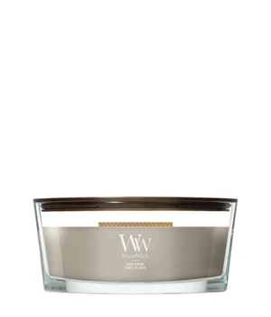 WoodWick Ellipse Wood Smoke Duftkerze · 454 g