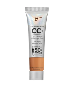 IT Cosmetics Your Skin But Better CC+ Creme SPF 50+ CC Cream · 12 ml · Rosa