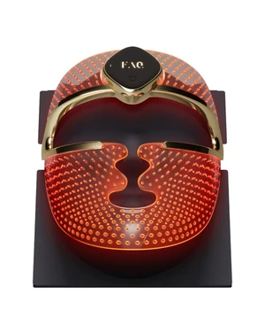 FAQ Swiss FAQ™ 202 Smart Silicone LED Face Mask Lichttherapiegerät · 1 Stk