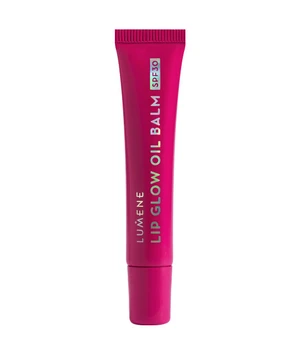 Lumene Lip Glow Oil Balm SPF30 Lippenbalsam · 10 g · Rot