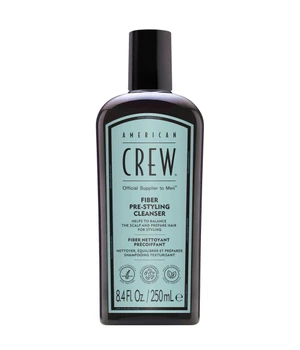 American Crew Hair Care & Body Fiber Pre-Styling Cleanser Pre-Shampoo · 250 ml