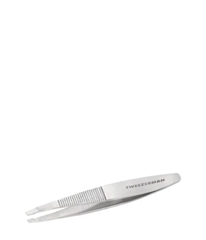 Tweezerman Slant Tweezer Schräge Pinzette, Wide Grip Pinzette · 1 Stk