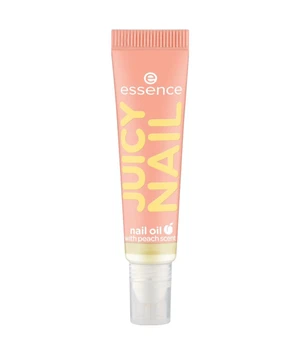 essence JUICY NAIL nail oil Nagelöl · 11 ml · Weiß