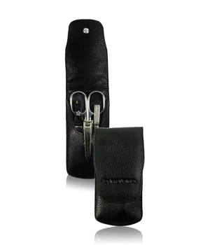 Pfeilring Basic Taschenetui 8248 Schwarz Maniküre-Set · 1 Stk