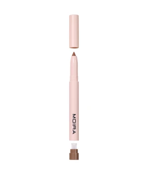 Moira At Glance Stick Shadow Eyeliner · 1.5 g · Hellbraun