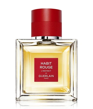 GUERLAIN Habit Rouge L'Instinct Intense Eau de Toilette · 50 ml