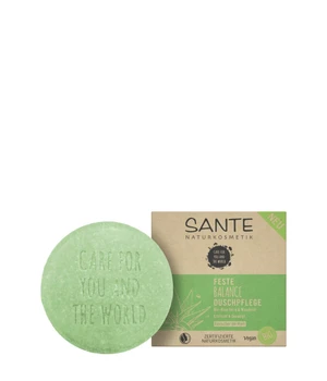 Sante Feste Duschpflege Balance Festes Duschgel · 80 g