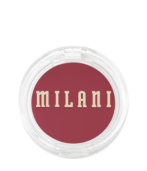 Milani Cosmetic Cheek Kiss Cream Blush Rouge · 6 g · Dunkelrot