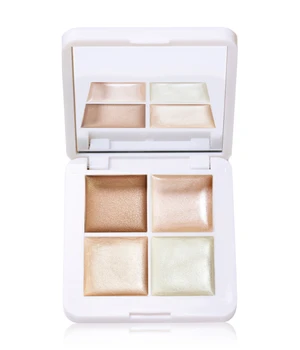 rms beauty living luminizer glow quad mini Highlighter Palette · 1 Stk