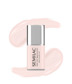 Semilac 3in1 One Step Glossy Gel Nagellack · 7 ml