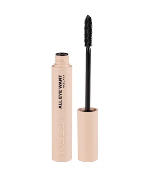 INGLOT All Eye Want Mascara · 8.5 ml · Schwarz