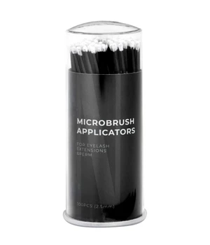 NANOLASH Microbrush Applicators 2,5 mm Lidschattenapplikator · 1 Stk