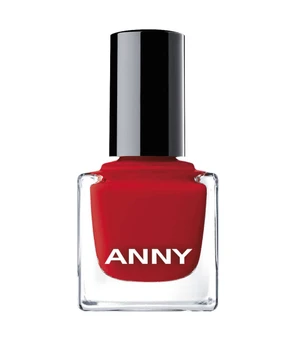 ANNY Nail Polish Nagellack · 15 ml · Dunkelrot