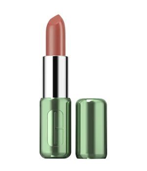 CLINIQUE Pop Longwear Satin Lippenstift · 3.9 g · Braun