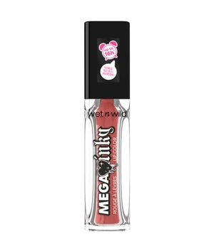 wet n wild MEGA INKY LIP COLOR Liquid Lipstick · 6.5 ml · Hellbraun