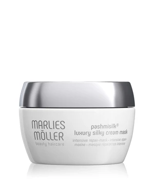 Marlies Möller Pashmisilk Silky Cream Mask Haarkur · 125 ml