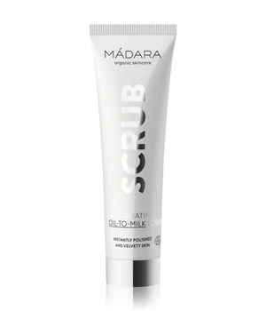 MADARA Scrub Oil-To-Milk Gesichtspeeling · 60 ml
