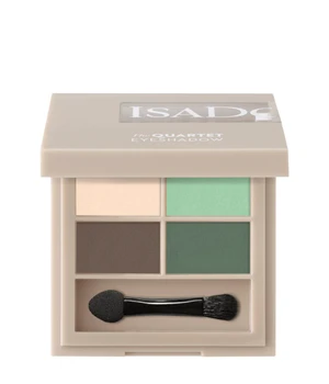 IsaDora The Eyeshadow Quartet Lidschatten · 4 g