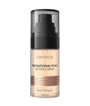 CATRICE Ten!sational 10 in 1 Setting Spray Fixing Spray · 55 ml · Weiß
